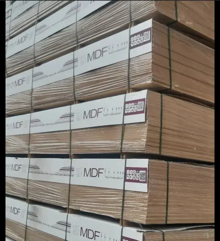 ورق MDF  نئوپان   ام دی اف  نوپان|عمده‌فروشی|تهران, خاوران|دیوار