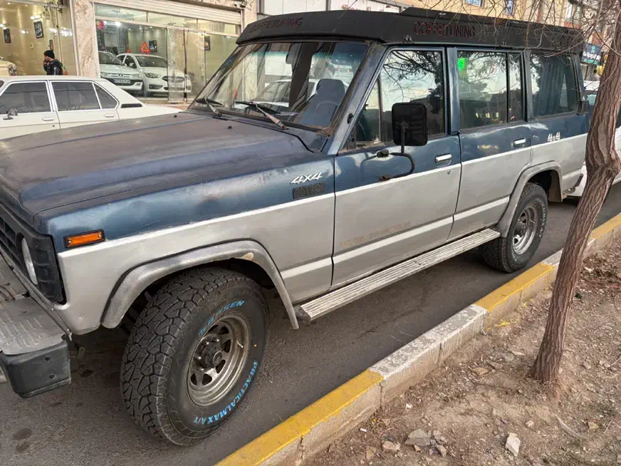 پاترول|خودرو سواری و وانت|اصفهان, بهارستان|دیوار