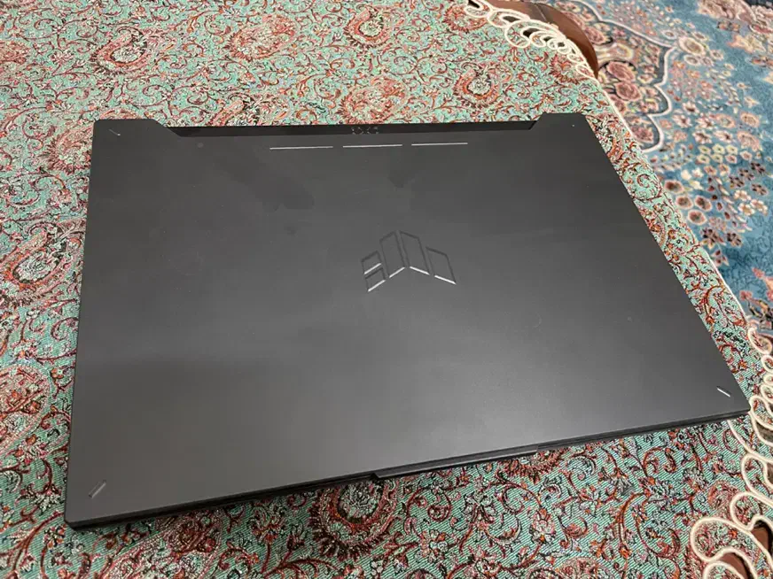 لپ تاپ ایسوسtuf fx507|رایانه همراه|قم, زنبیل آباد|دیوار