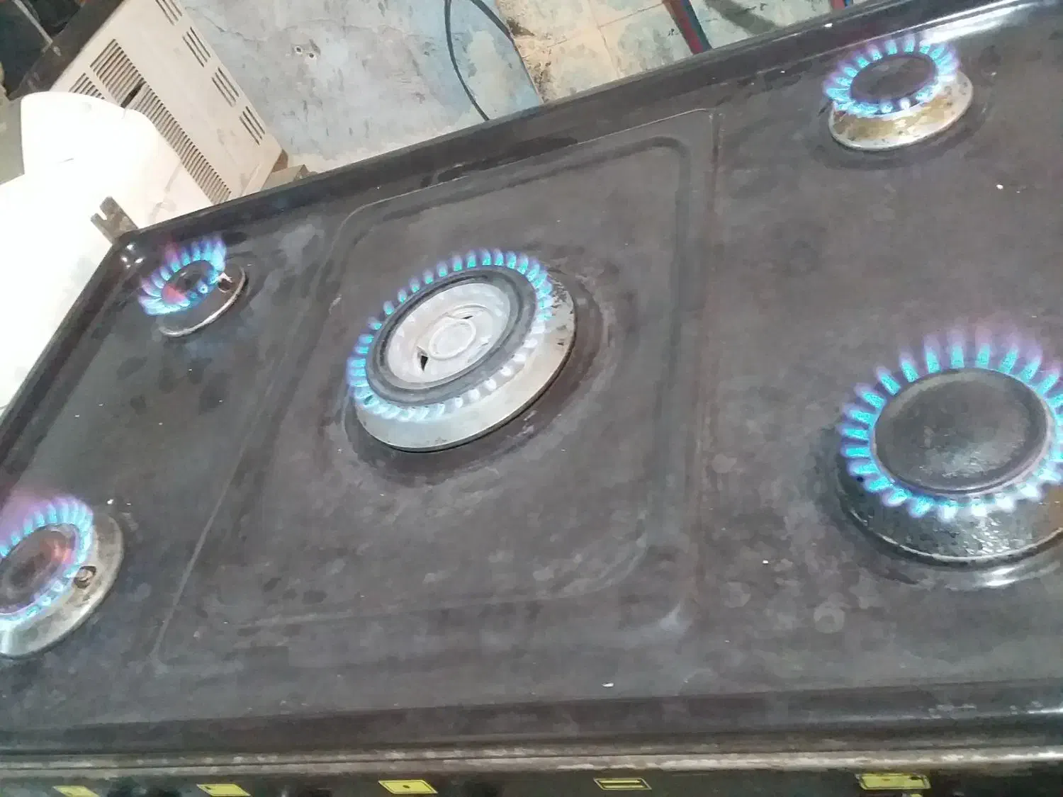 نصب و تعمیر انواع بخاری ابگرمکن گاز و ....|خدمات پیشه و مهارت|جیرفت, |دیوار