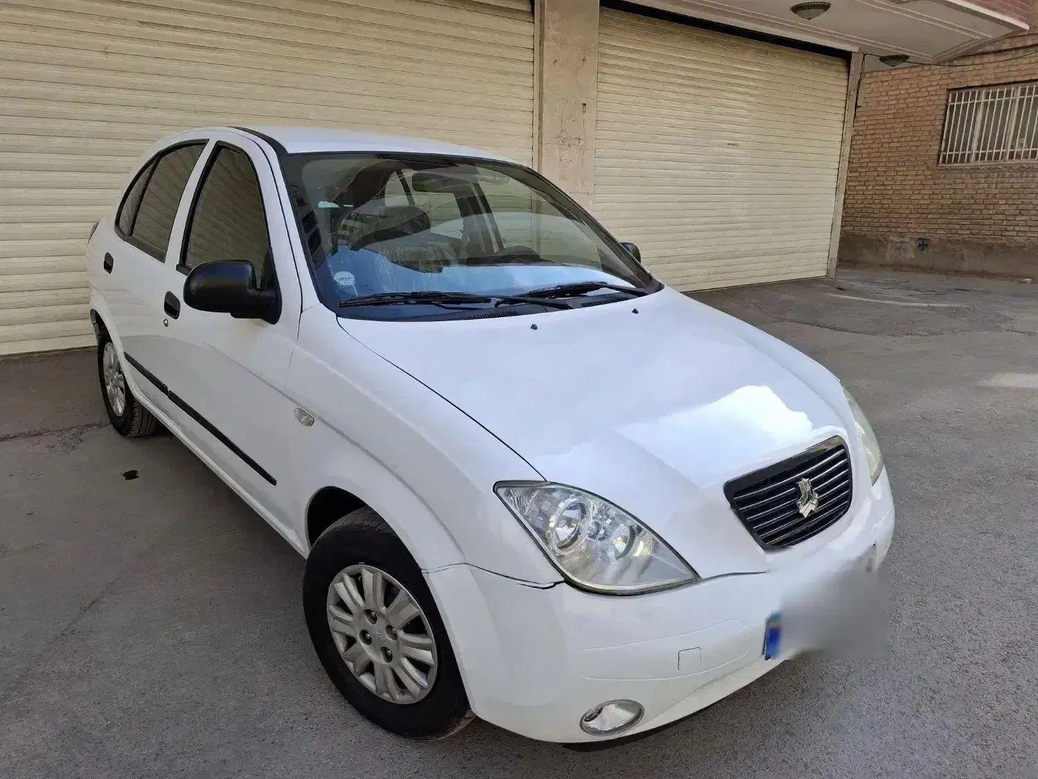 تیبا هاچبک مدل ۱۴۰۰ شاسی پلمپ کم کار|خودرو سواری و وانت|قم, حاج زینل|دیوار