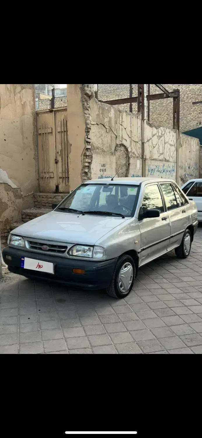 پراید دوگانه شرکت مدل 1389|خودرو سواری و وانت|کاشان, سه راه پرورشگاه|دیوار