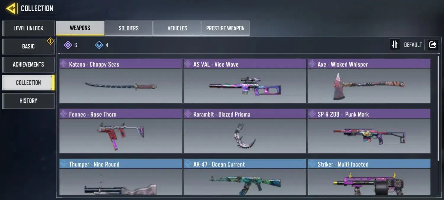 اکانت کالاف فروشی|کنسول، بازی ویدئویی و آنلاین|شوشتر, |دیوار