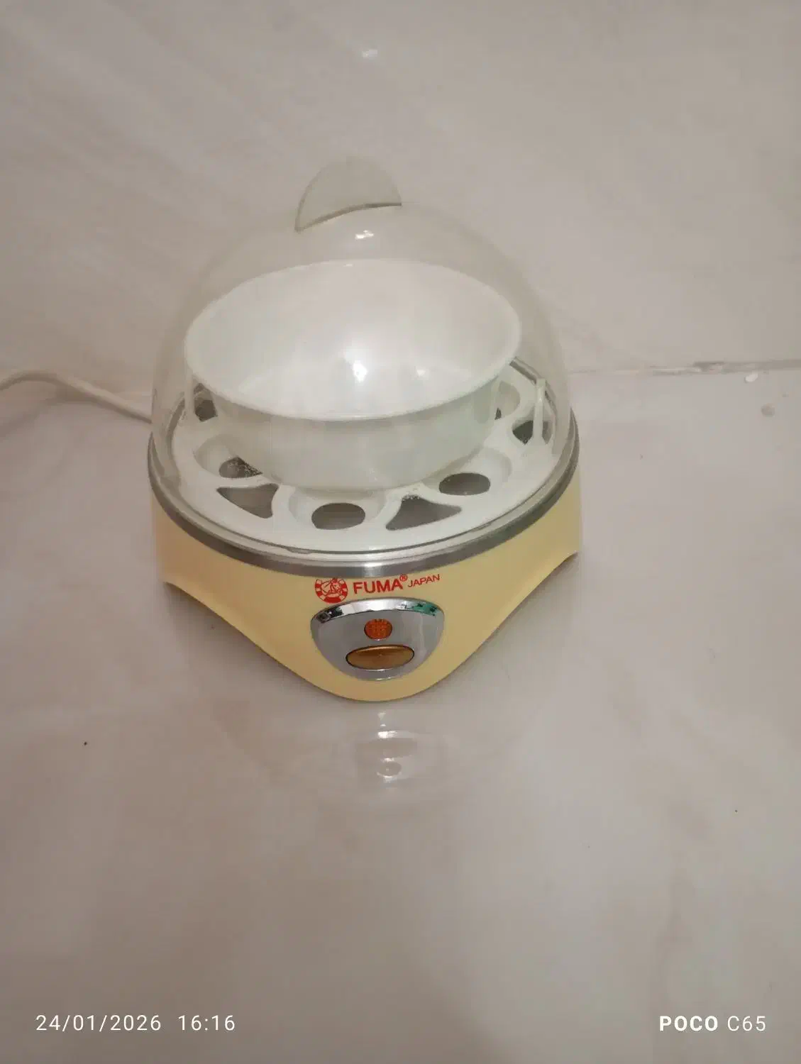 تخم مرغ پز برقی|اجاق گاز و لوازم برقی پختوپز|ری, علایین|دیوار