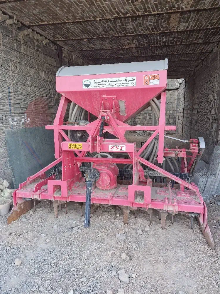 دستگاه گندم کار پنوماتیک|ماشین‌آلات صنعتی|اصفهان, براآن شمالی|دیوار