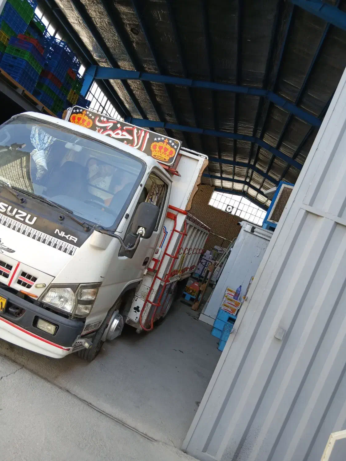 اتوبار حمل باراثاث  باکارگرباراساس باربری|خدمات حمل و نقل|الیگودرز, |دیوار