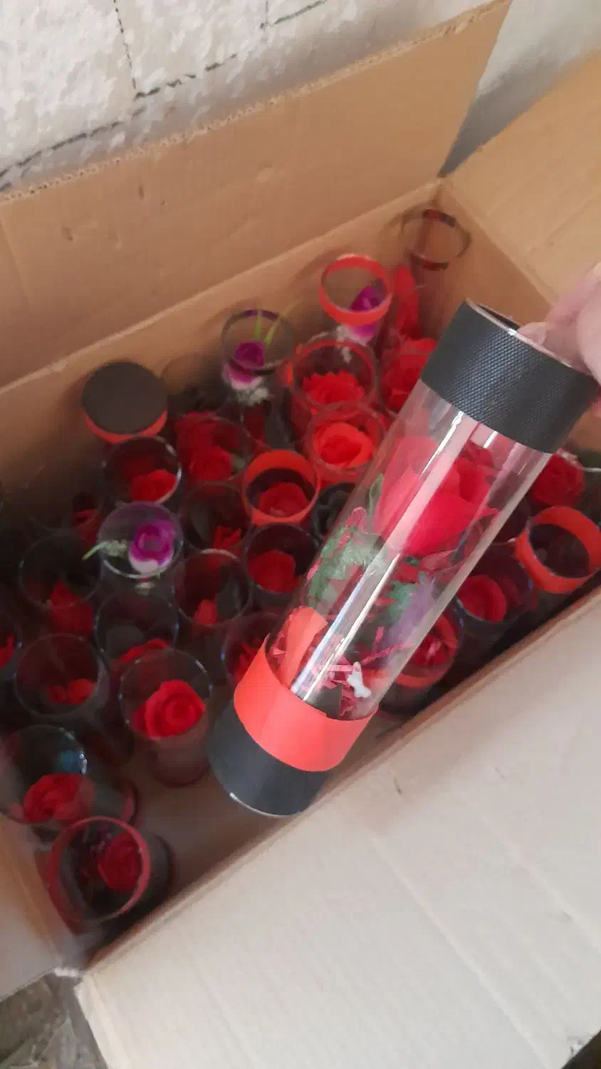 گل به مناسبت روز مادر|صنایع دستی و سایر لوازم تزئینی|بروجرد, |دیوار