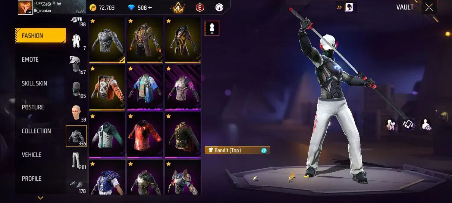 فری فایر|کنسول، بازی ویدئویی و آنلاین|تنکابن, |دیوار