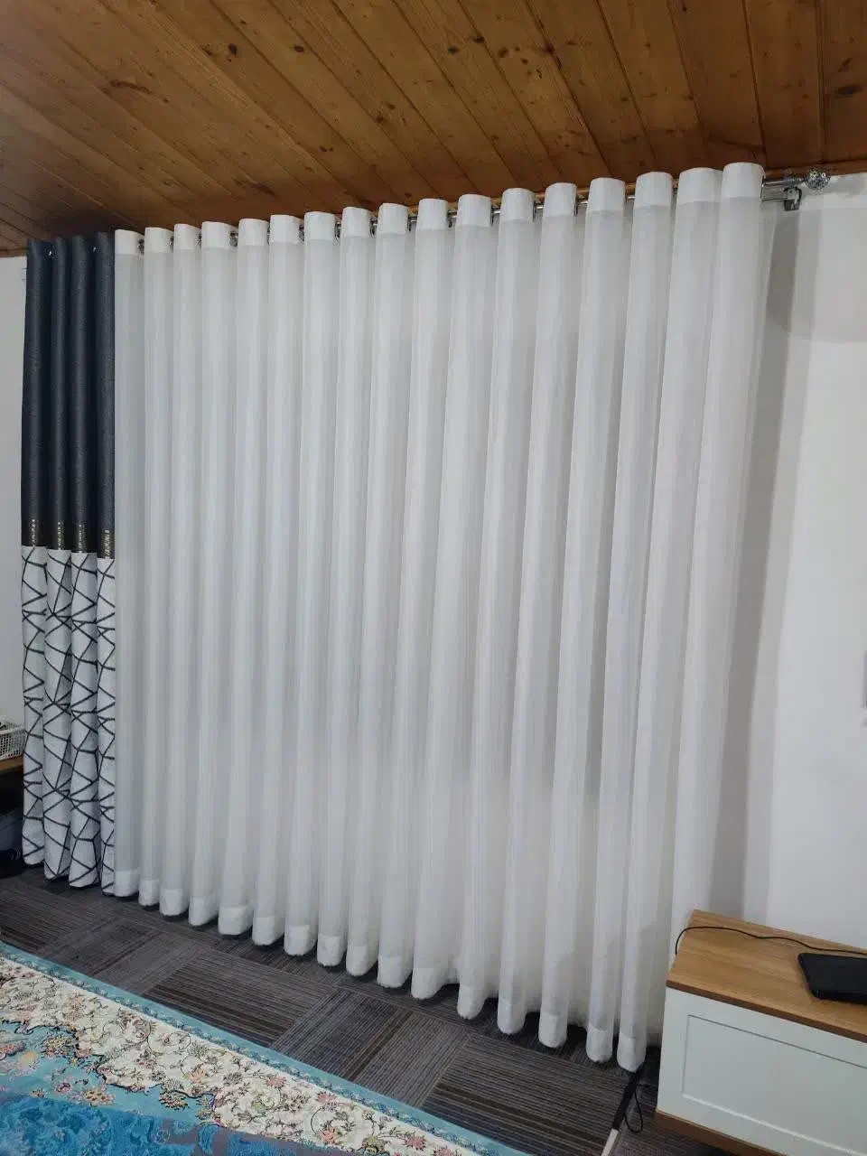 پرده شهر|پرده، رانر، رومیزی|گتاب, |دیوار