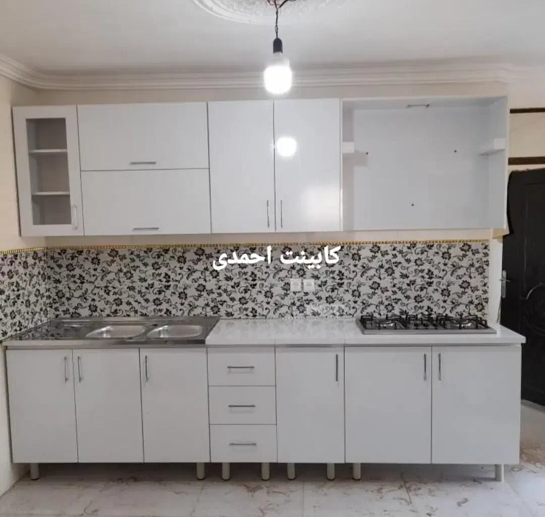 کابینت شخصی ساخت طبق آشپزخانه شما کد ۵۲۵۱۶۱۹|مصالح و تجهیزات ساختمان|رشت, پیرکلاچای|دیوار