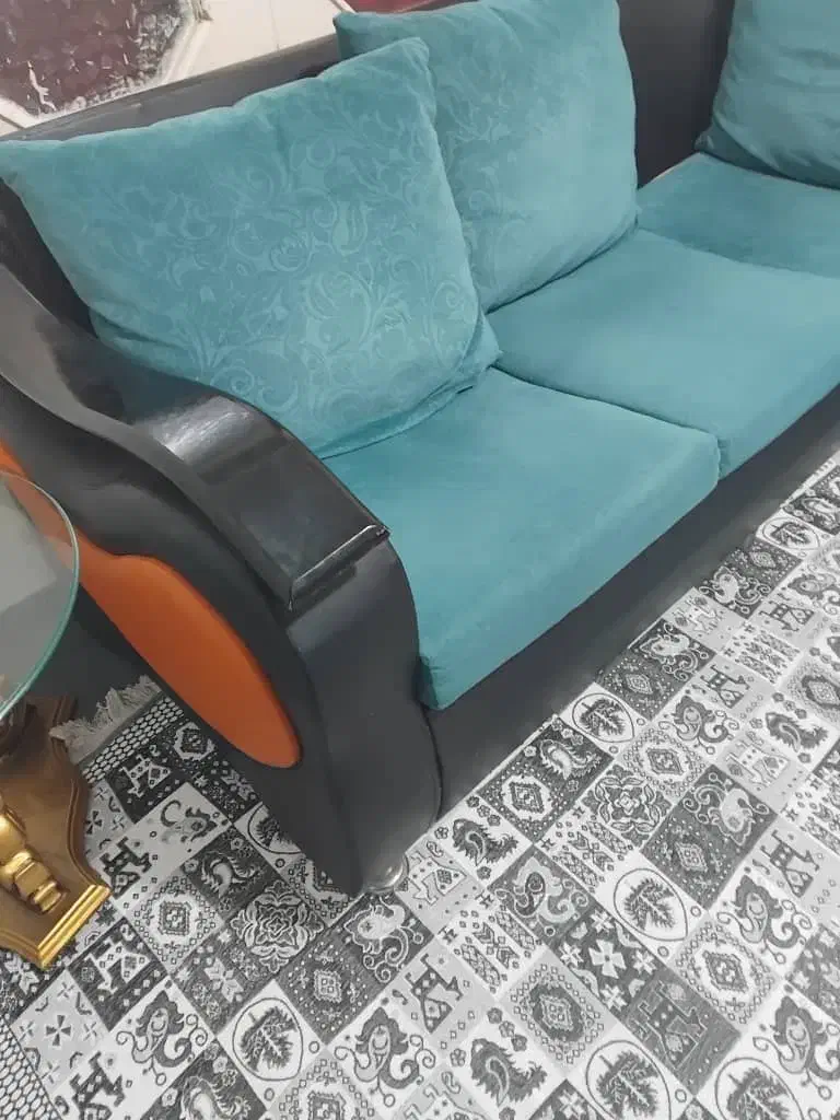 مبل هفت نفره|مبلمان خانگی و میز عسلی|تهران, فرحزاد|دیوار