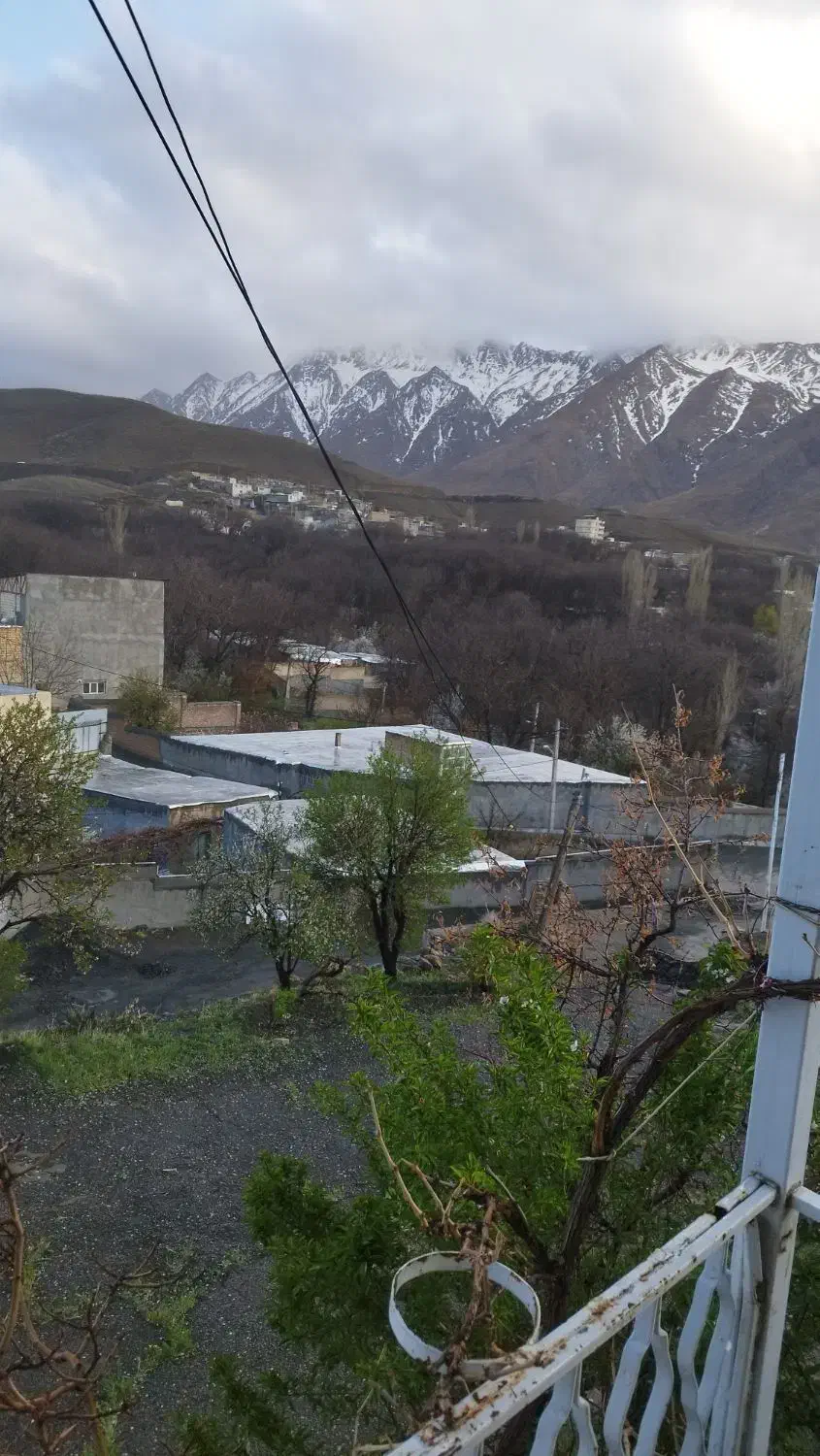 فروش ویلا زمین|فروش خانه و ویلا|خوانسار, |دیوار