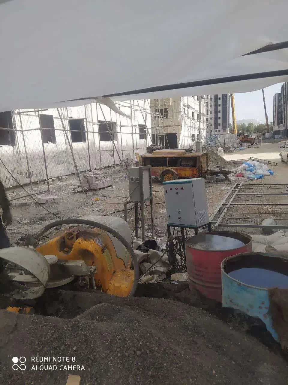 کفسازی اسکرید|خدمات پیشه و مهارت|اصفهان, خواجه عمید|دیوار