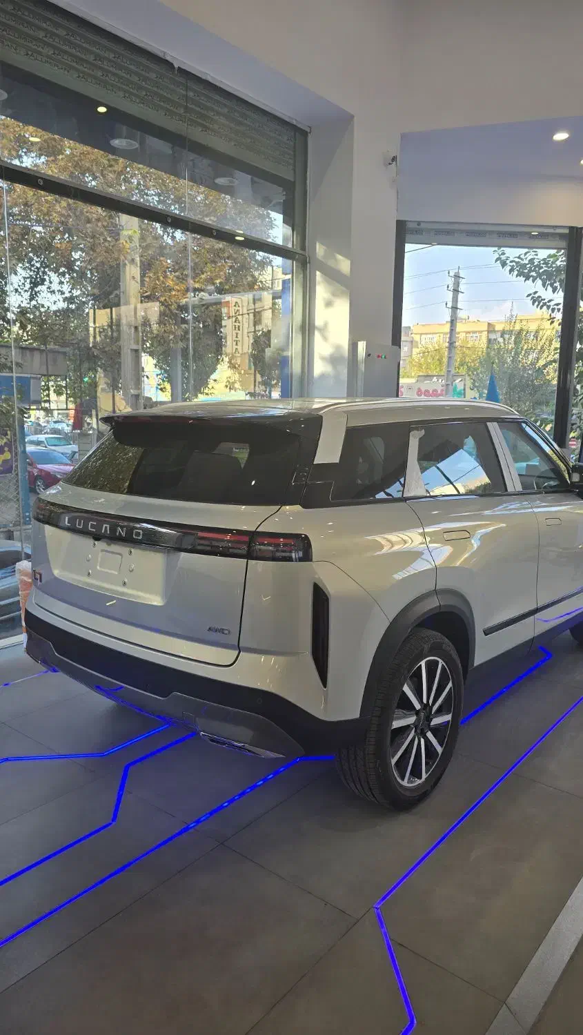 لوکانو ال ۷|خودرو سواری و وانت|تهران, چیتگر شمالی|دیوار