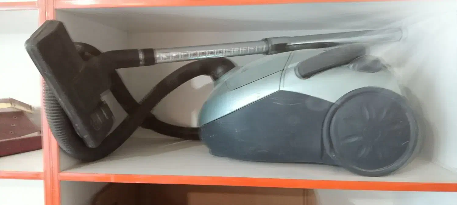 جاروبرقی سام سالم|جاروبرقی، جارو شارژی، بخارشو|باغ بهادران, |دیوار