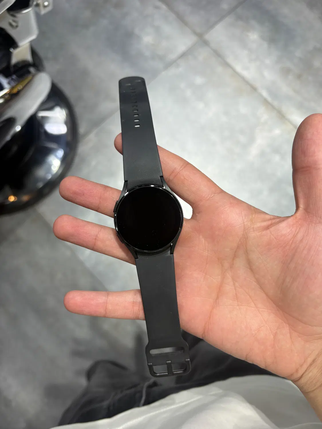 glaxy watch 4 40mm|ساعت|تهران, سهروردی|دیوار