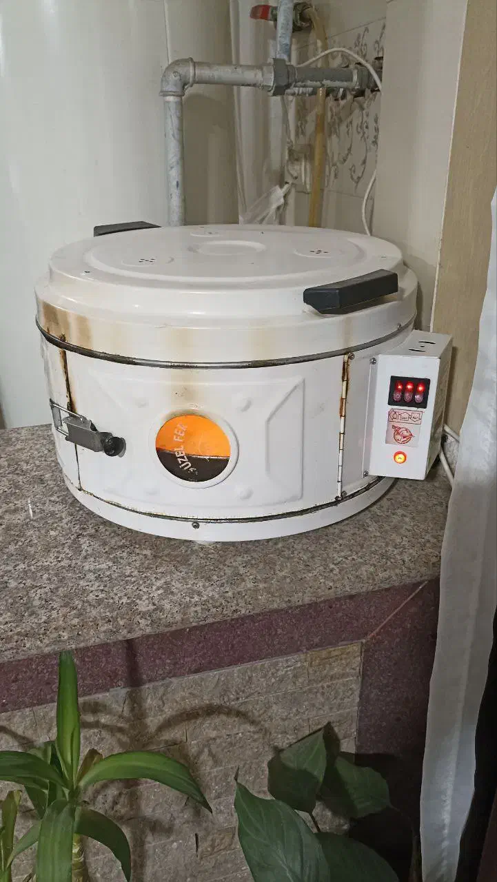 فر برقی(گوزل فر)|اجاق گاز و لوازم برقی پخت‌وپز|کرمانشاه, |دیوار