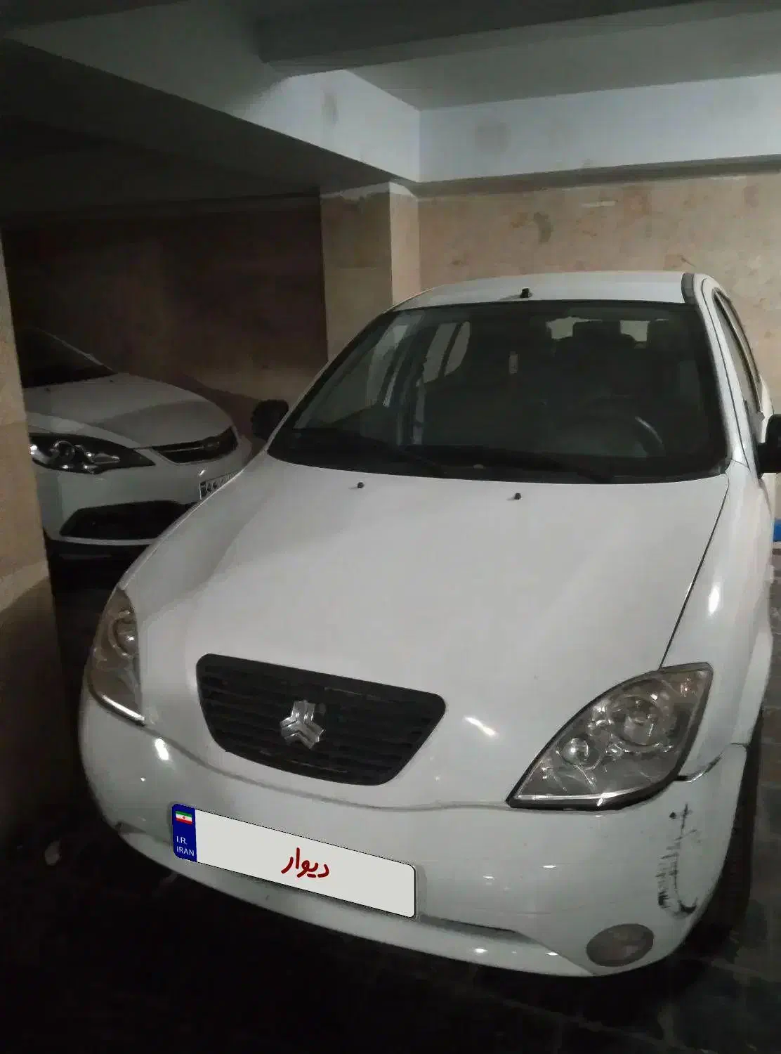 تیبا ۲ EX مدل ۹۷، فنی و مکانیکی به شرط، دور رنگ|خودرو سواری و وانت|تهران, فدک|دیوار