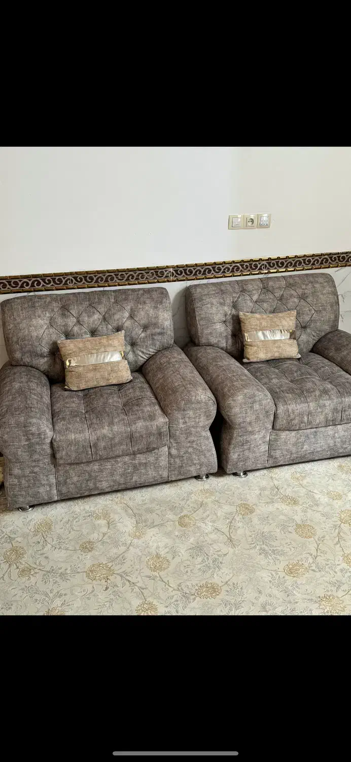 مبل ۱۰نفره(نهارخوری ۶نفره جدا ۱۰میلیون )30میلیون|مبلمان خانگی و میز عسلی|مرودشت, فاز اول شهرک فرهنگیان|دیوار