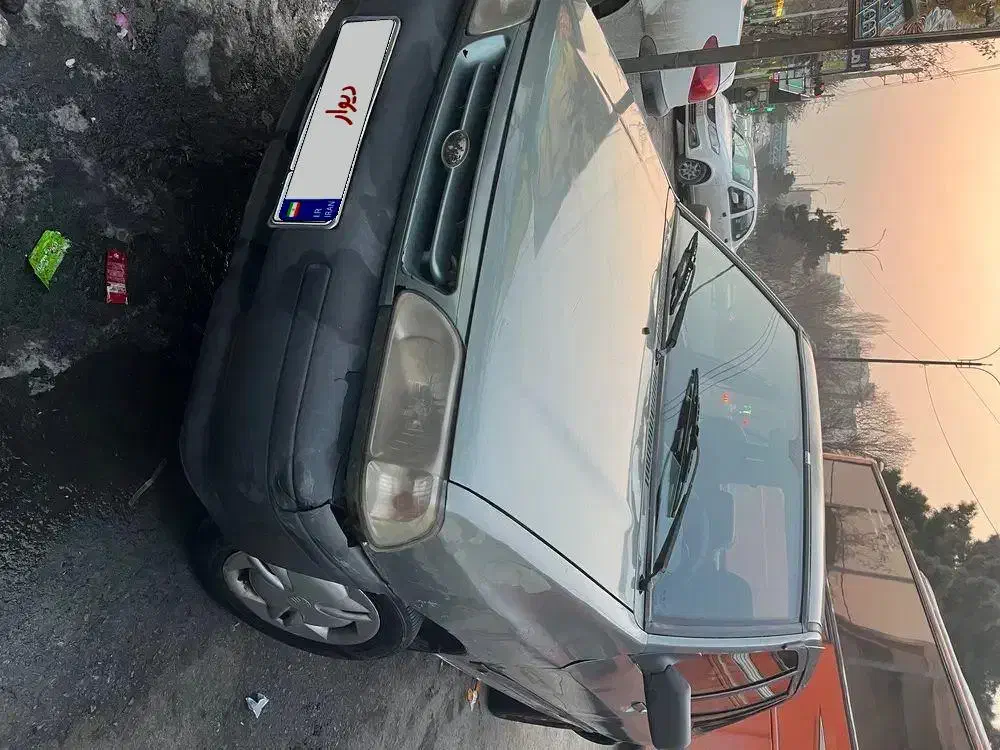 پراید صبا|خودرو سواری و وانت|رودهن, |دیوار