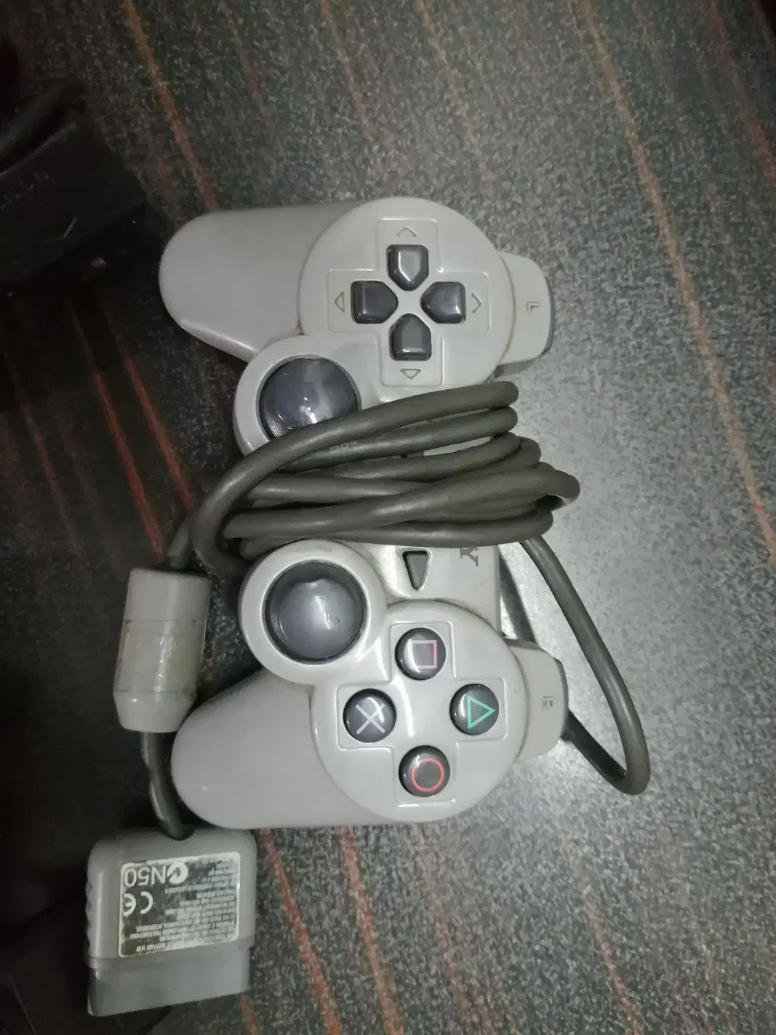 دسته پلی استیشن|کنسول، بازی ویدئویی و آنلاین|مشهد, ایثارگران|دیوار