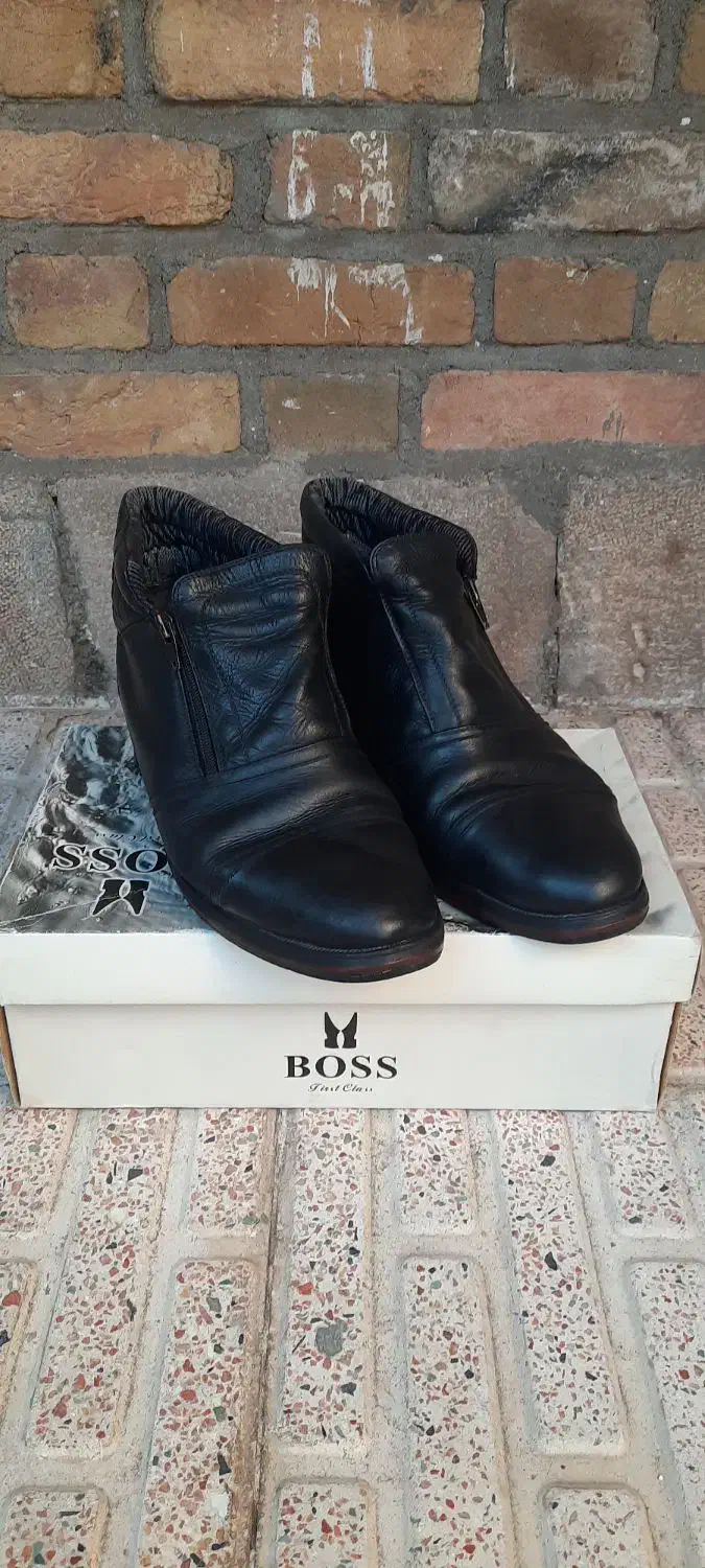 کفش مردانه|کیف، کفش، کمربند|تبریز, |دیوار