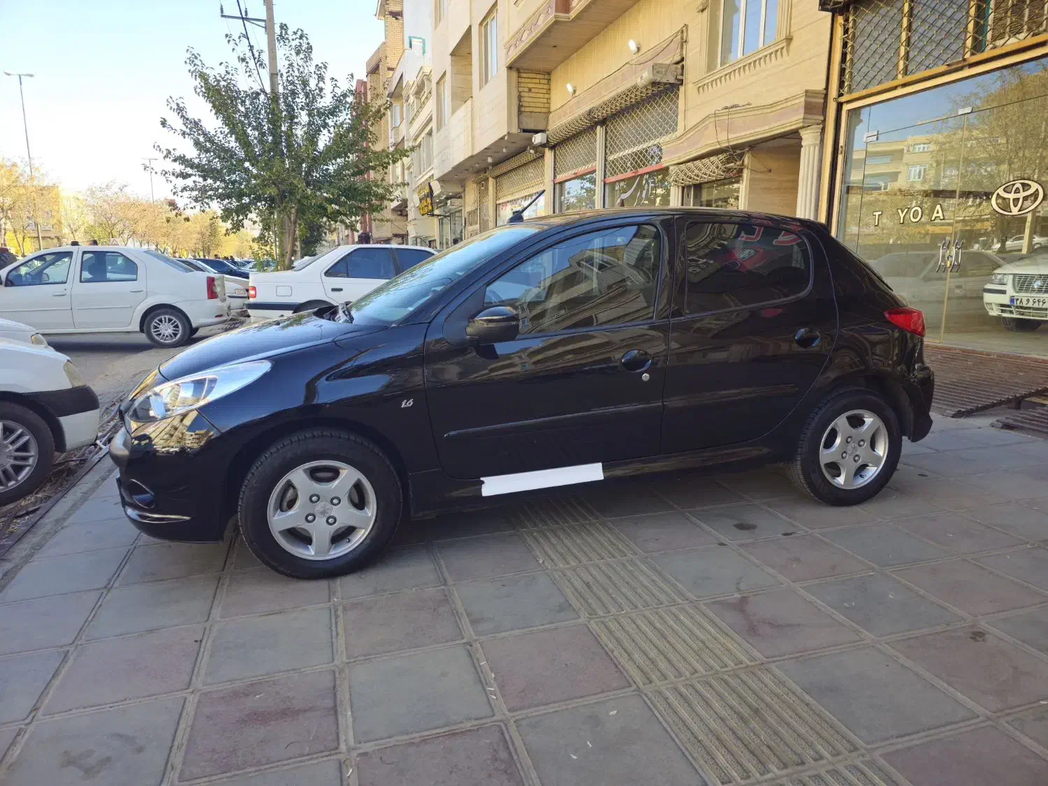 پژو ۲۰۷|خودرو سواری و وانت|بانه, |دیوار