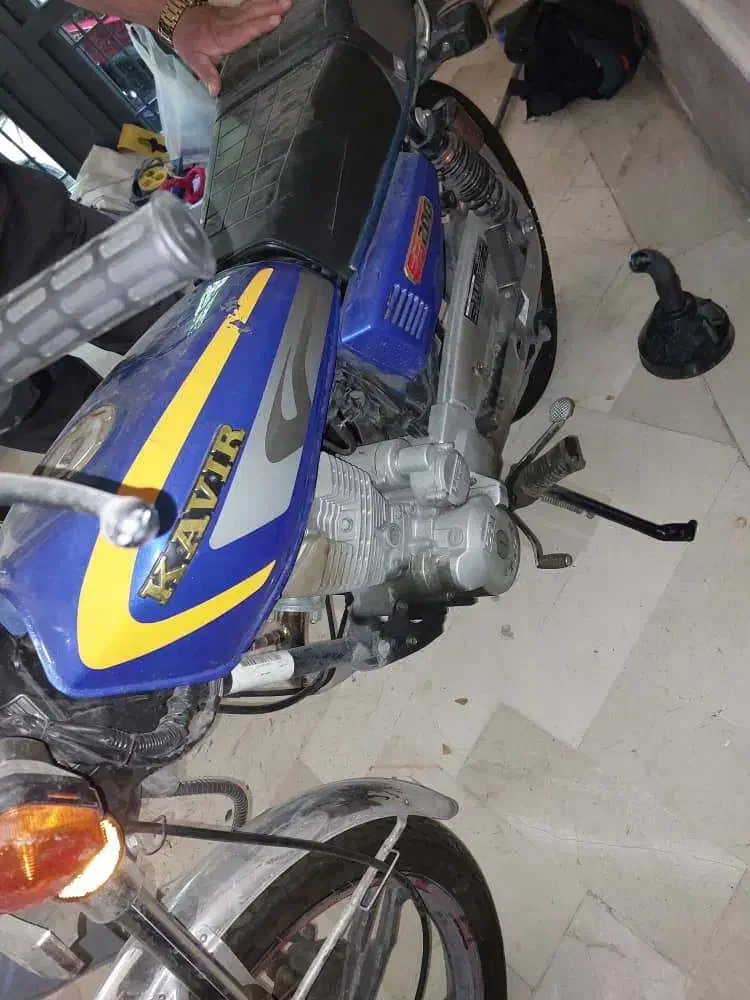 موتورسیکلت کویر C200 کم کارکرد|موتورسیکلت|تهران, جردن|دیوار