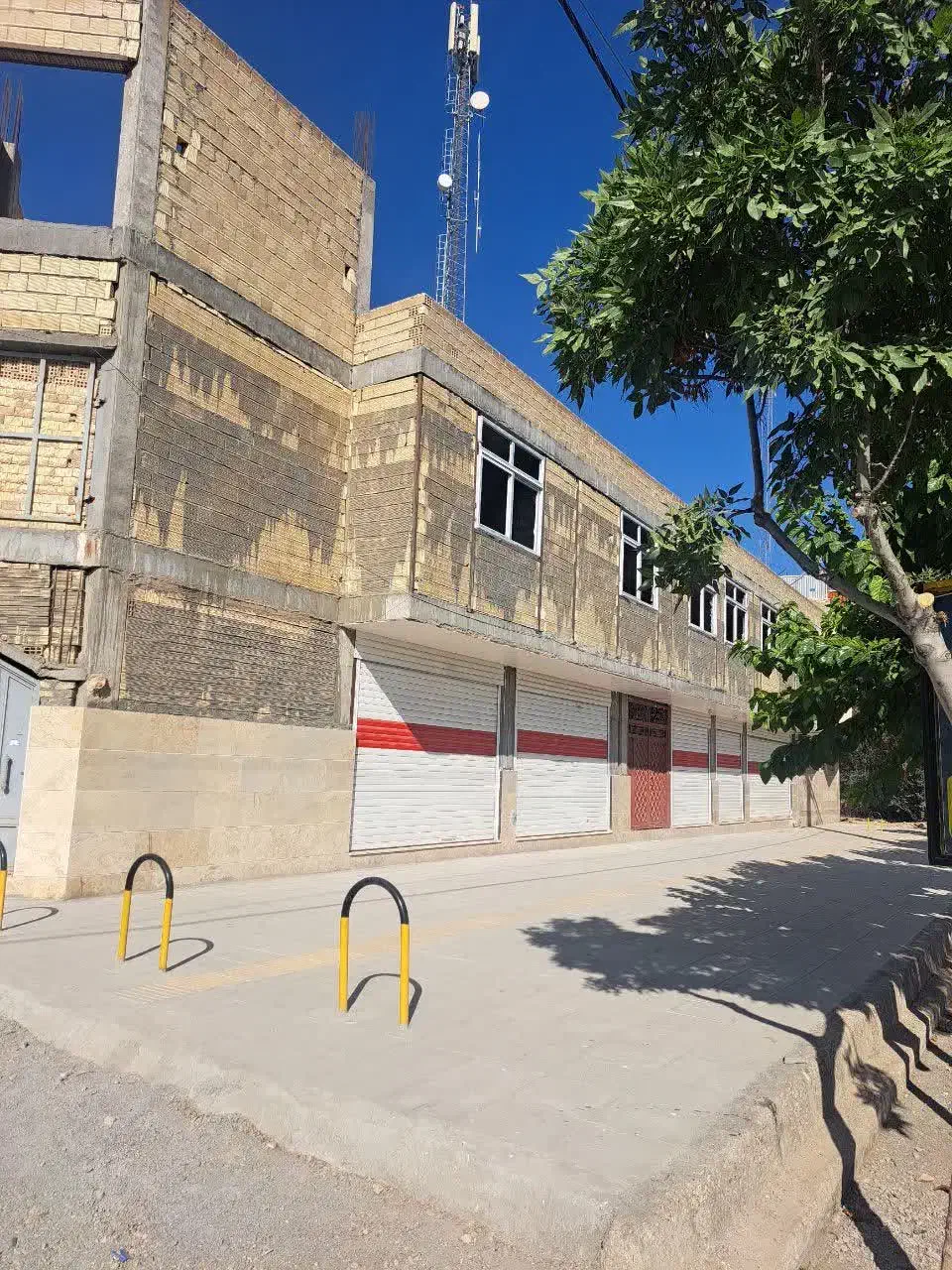 ملک تجاری 'مسکونی بلوارکرکوند سرمایه گذاری پرسود|فروش مغازه و غرفه|مبارکه, |دیوار