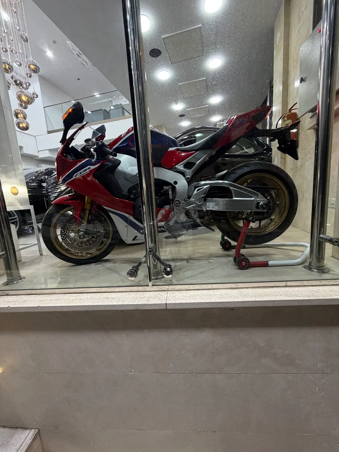 CBR1000 sp 2017|موتورسیکلت|تهران, تجریش|دیوار