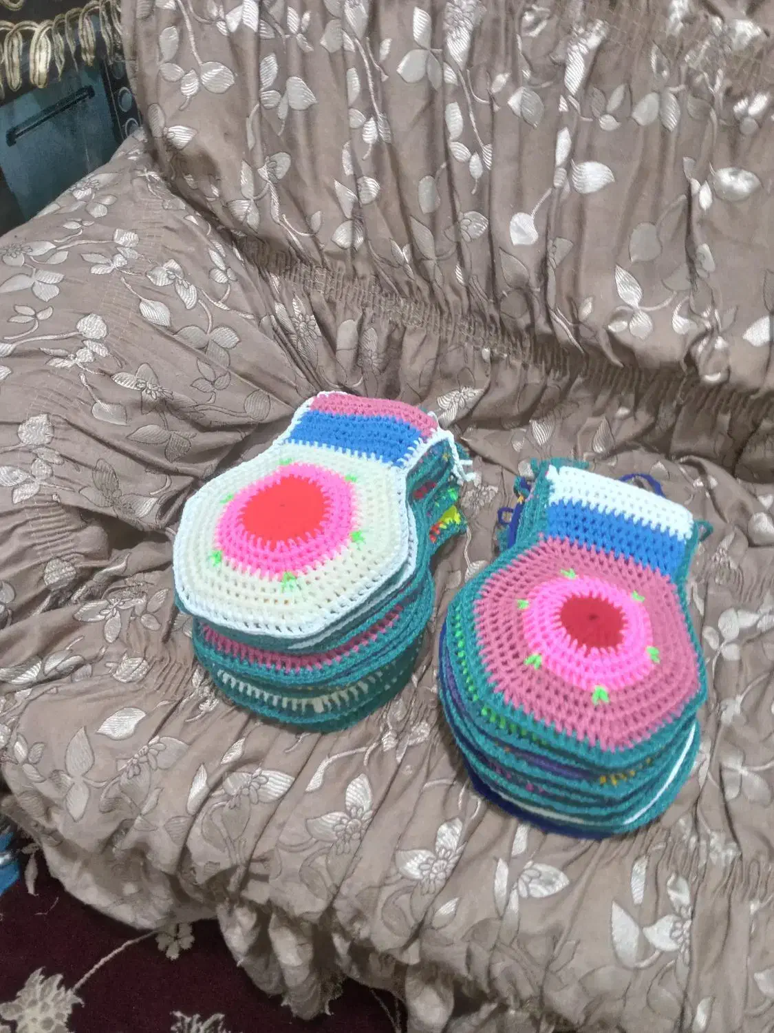 لیف بافتنی|لوازم حمام|خرمشهر, |دیوار