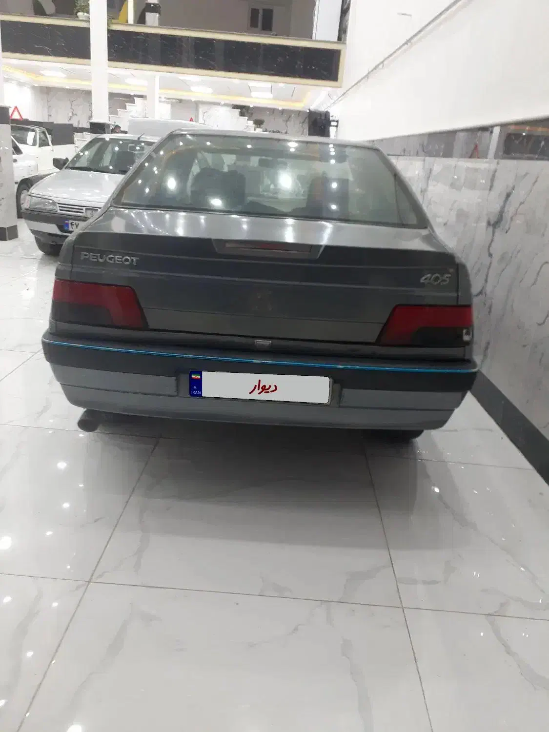 پژو ۸۵|خودرو سواری و وانت|ارومیه, |دیوار