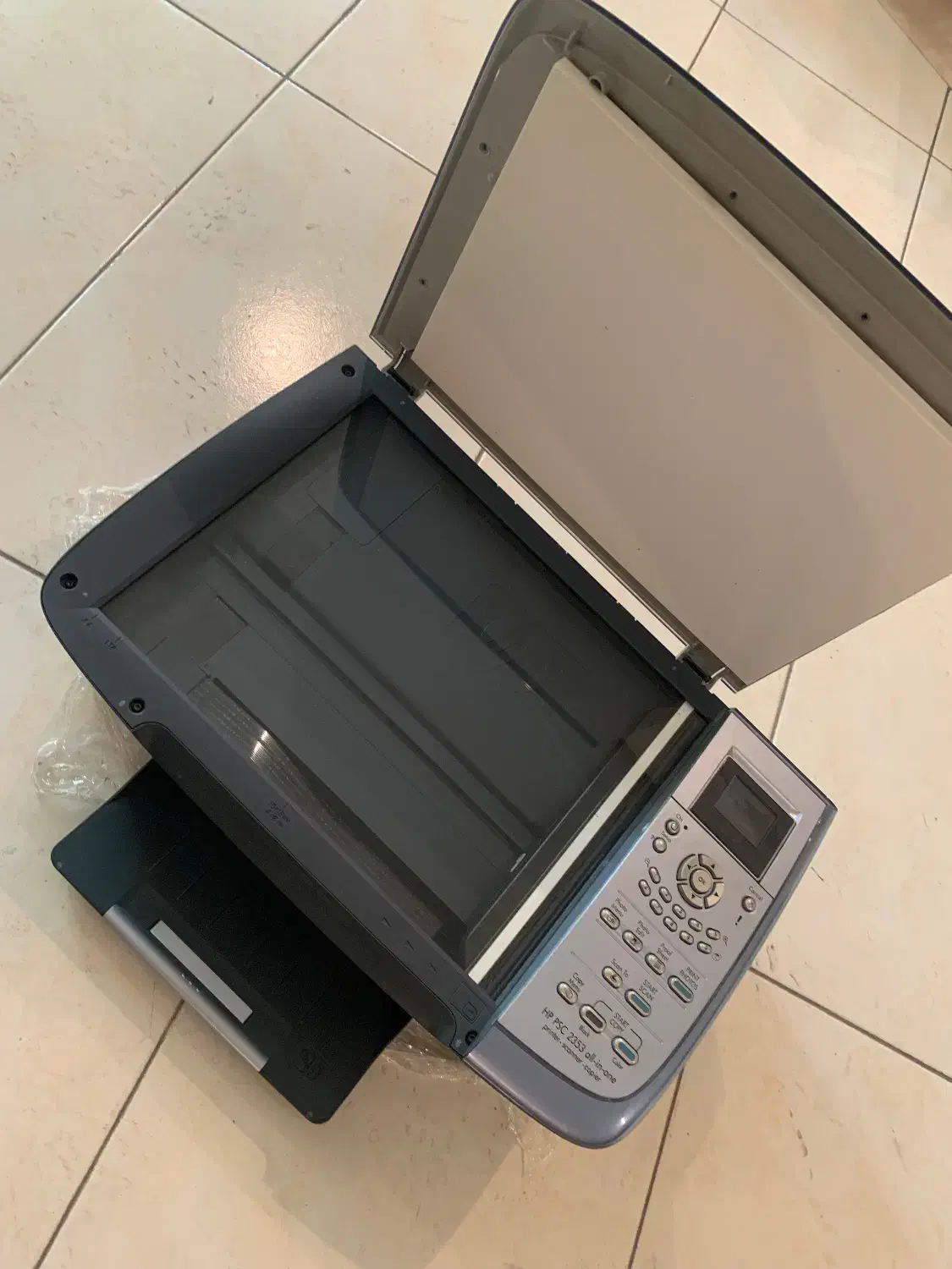 Hp2350 پرینتر سه کاره|پرینتر، اسکنر، کپی، فکس|تهران, نیلوفر|دیوار