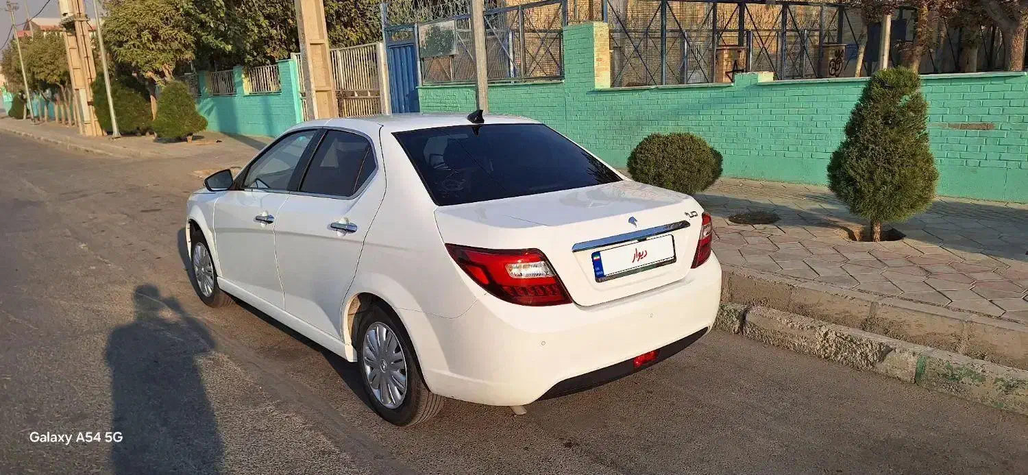 دنا پلاس 5 دنده مدل 1403|خودرو سواری و وانت|تهران, شهرک دانشگاه|دیوار