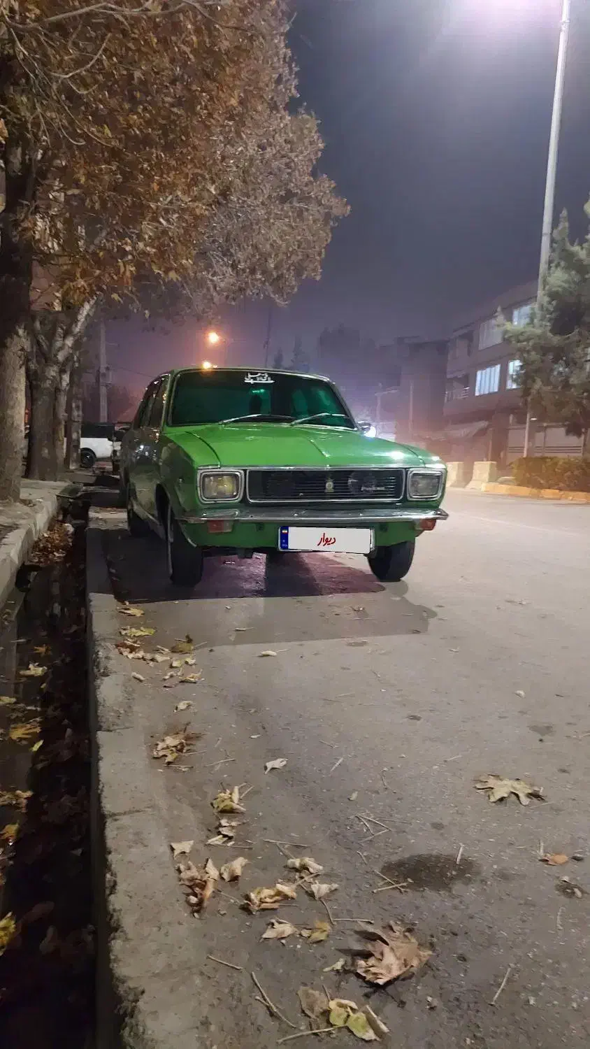 پیکان ۵۷|خودرو کلاسیک|ارومیه, |دیوار