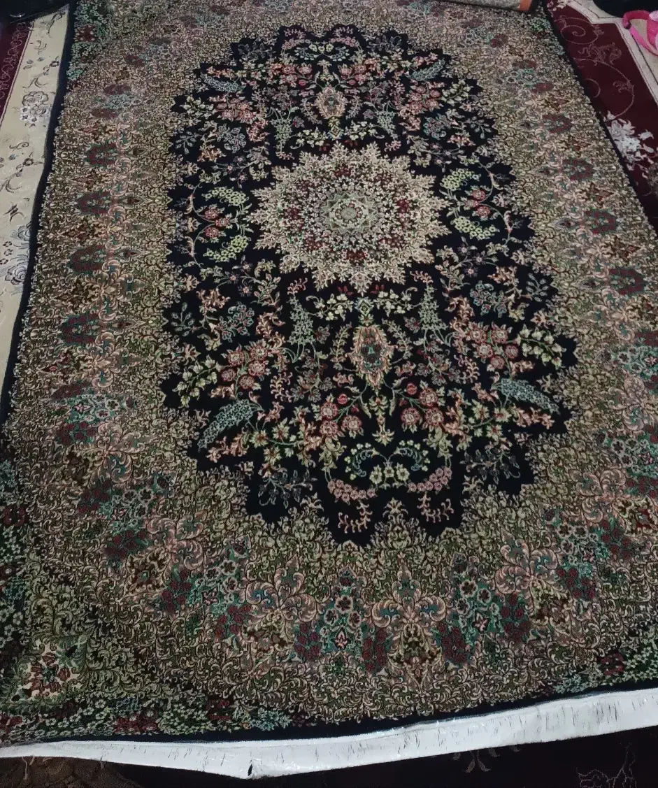 فرش ماشینی|فرش|پاکدشت, حصار امیر|دیوار