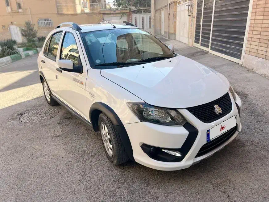 کوئیک GX|خودرو سواری و وانت|اصفهان, بهارستان|دیوار