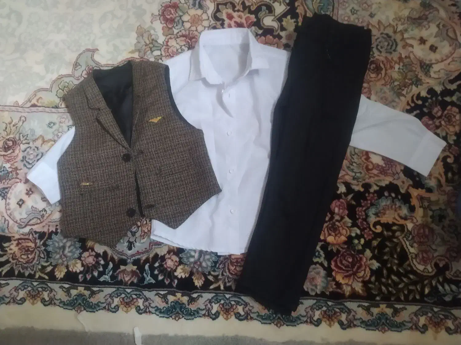 نونوهس|کفش و لباس بچه|تربت جام, علوی|دیوار