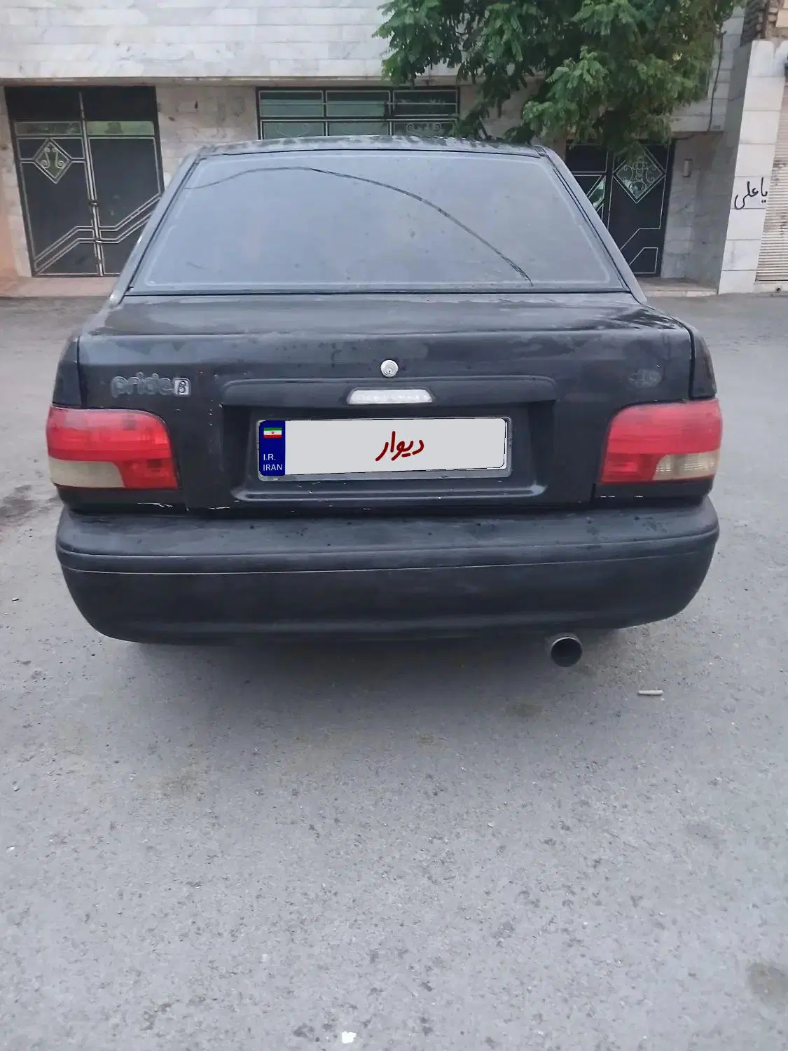 پراید|خودرو سواری و وانت|ملارد, |دیوار