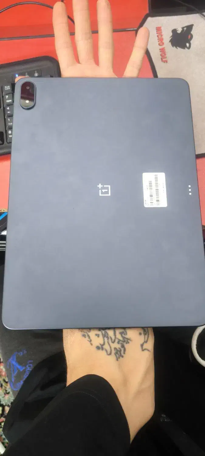 تبلت گیمینگ ایپد  وان پلاس  one plus pad 2  pro|تبلت|مشهد, جنت|دیوار