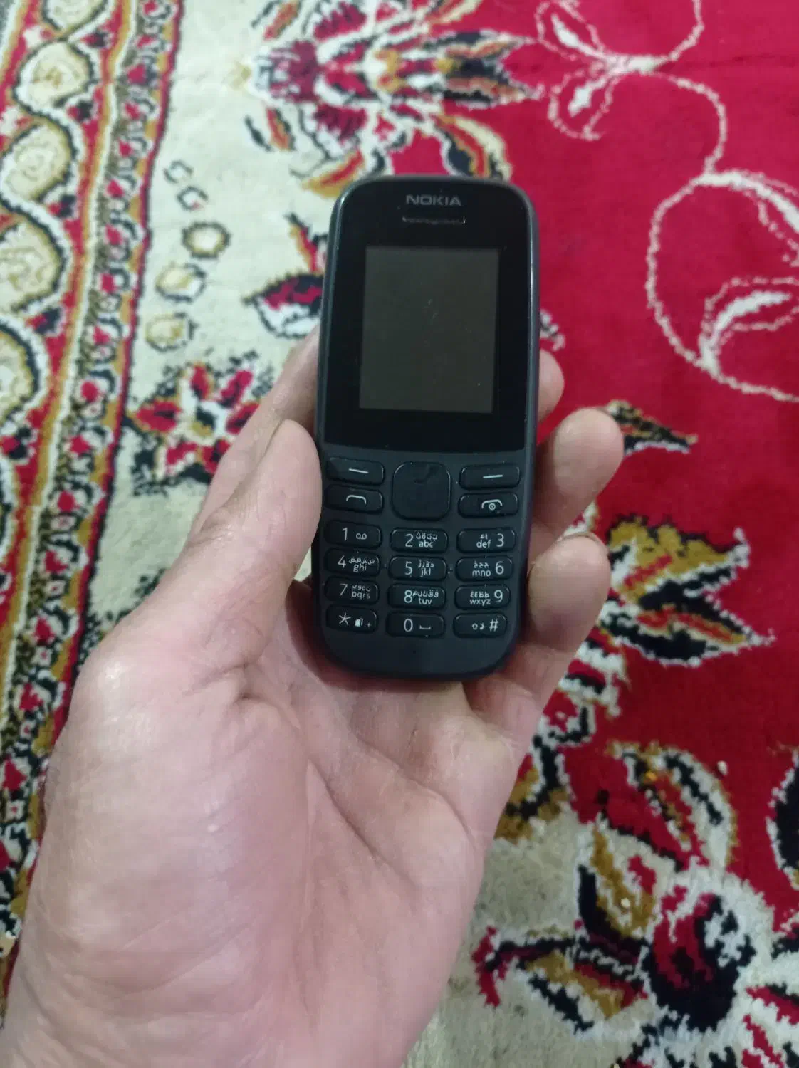 گوشی نوکیا 105|موبایل|یزد, |دیوار