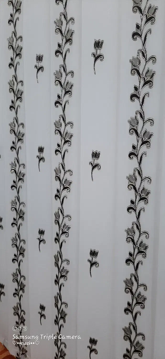 پرده|پرده، رانر، رومیزی|دره شهر, |دیوار