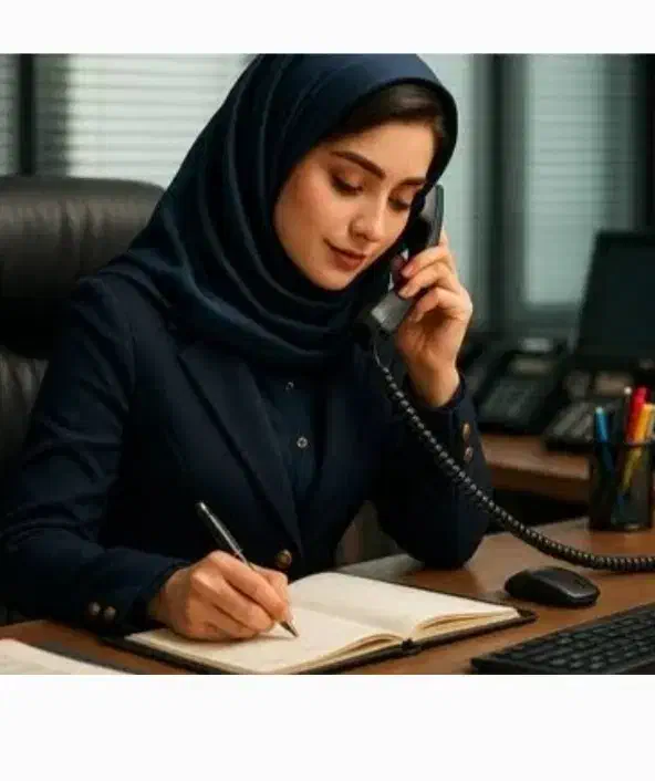 استخدام خانم بازاریاب و منشی و دستیار دندانپزشک|استخدام درمانی، زیبایی، بهداشتی|مشهد, رضاشهر|دیوار