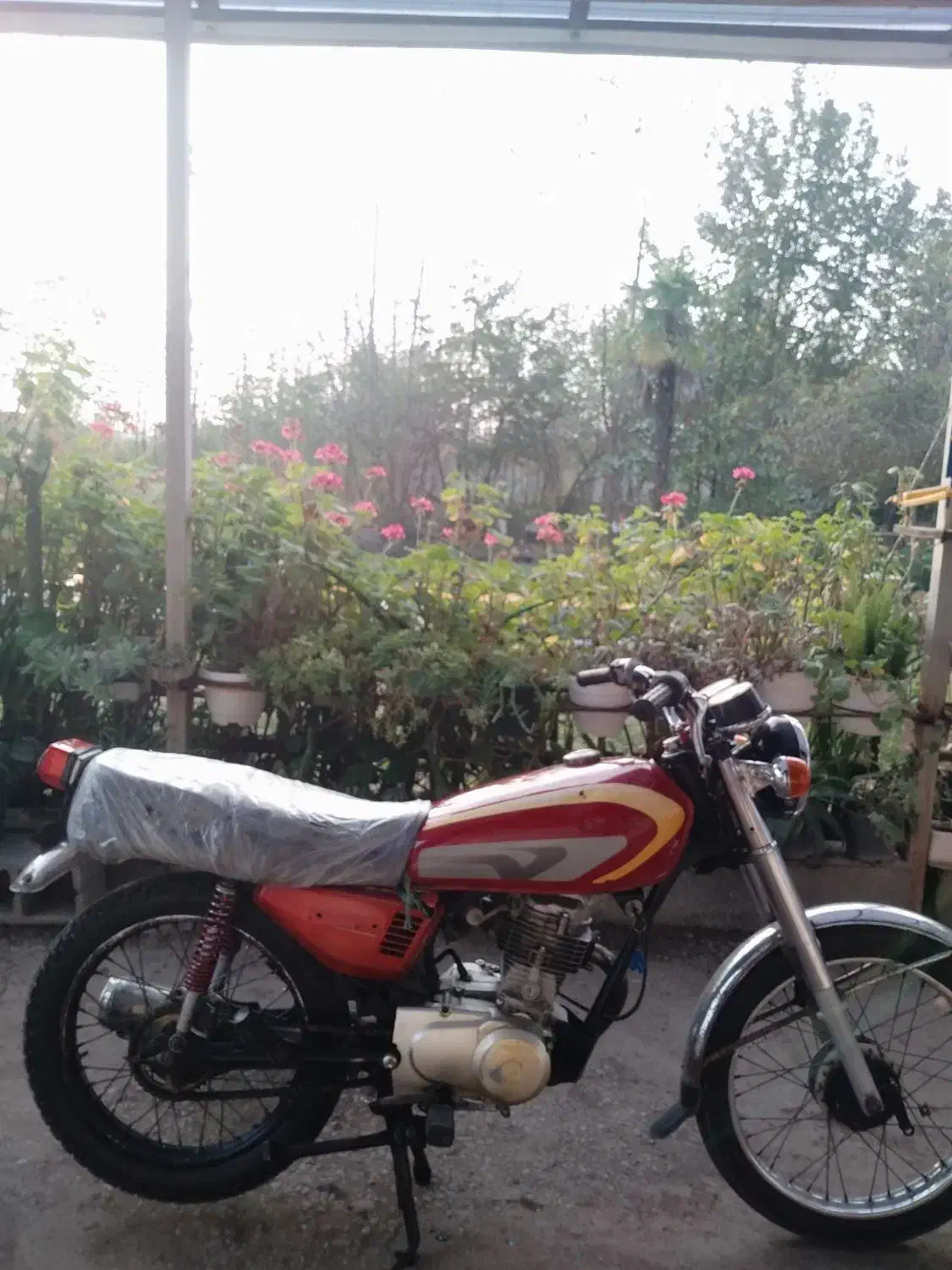 قیمت 18ملیون|موتورسیکلت|خمام, |دیوار