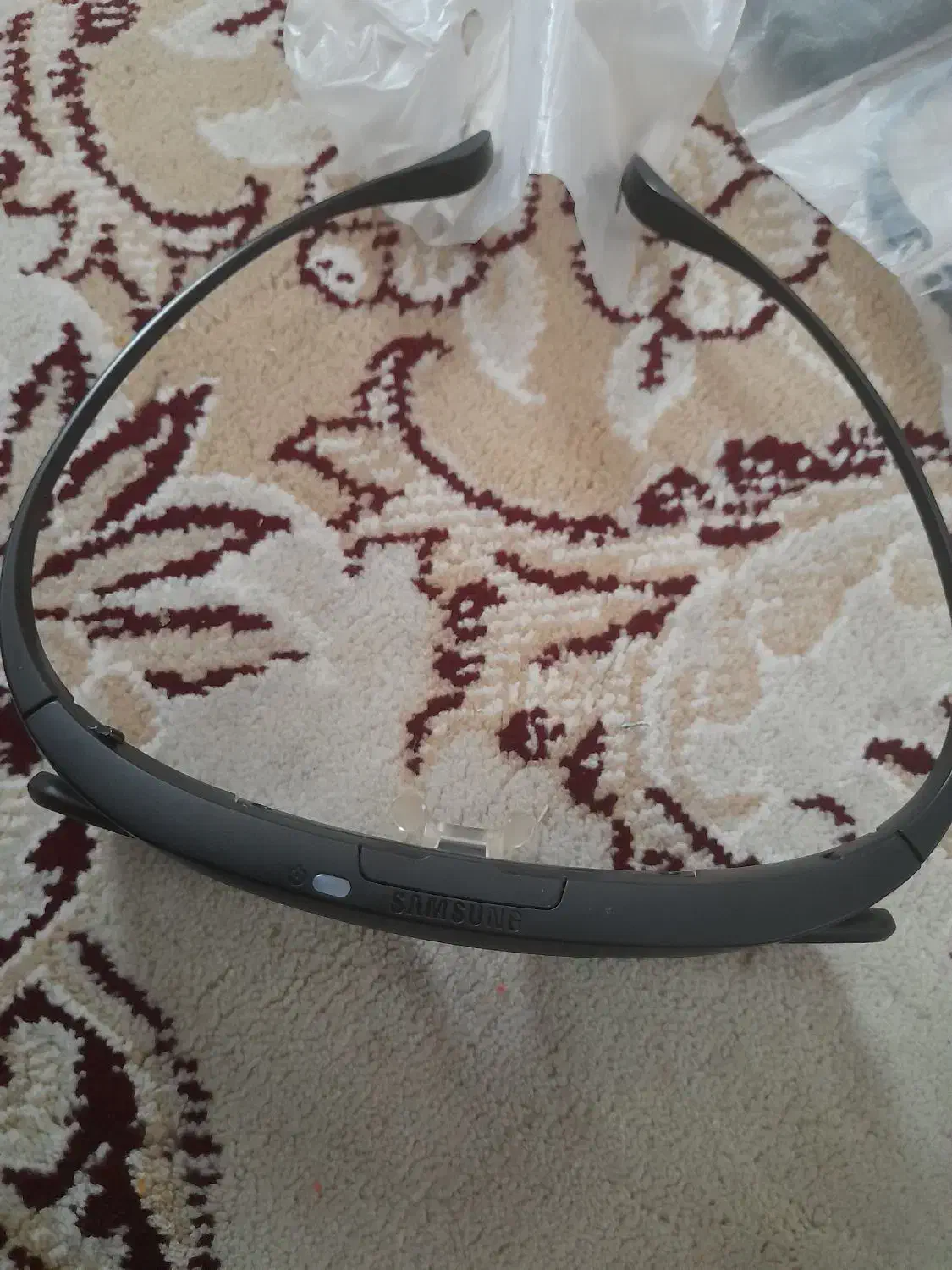 عینک سه بعدی|تلویزیون و پروژکتور|اهواز, کمپلو شمالی|دیوار