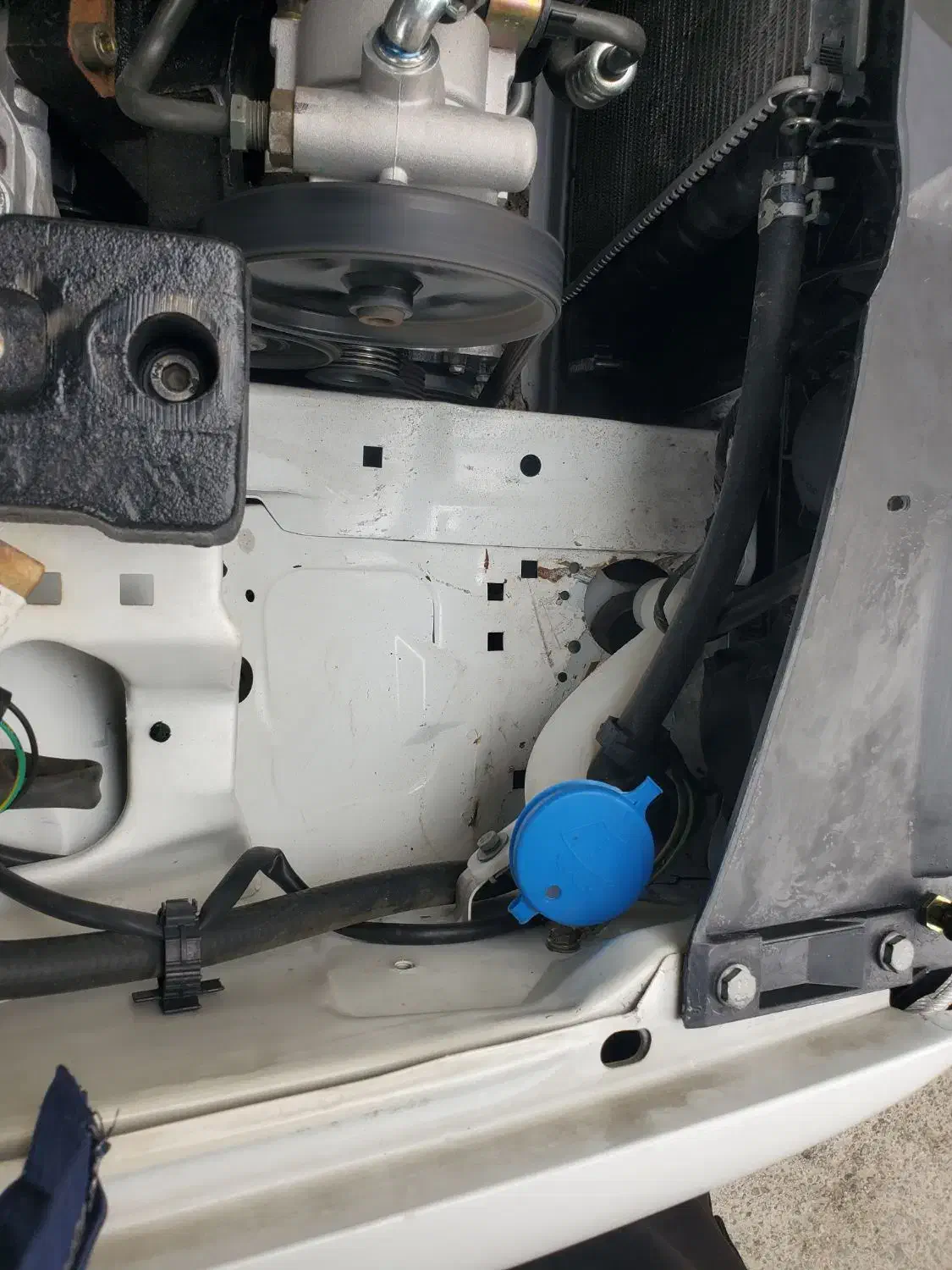 پار موتور جدید|خودرو سواری و وانت|گلستان (تهران), |دیوار