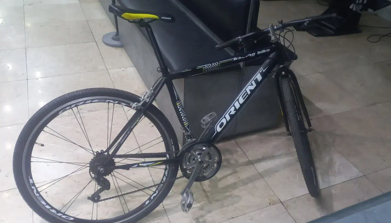 دوچرخه کورسی حرفه ای اورینت|دوچرخه، اسکیت، اسکوتر|تهران, علم و صنعت|دیوار