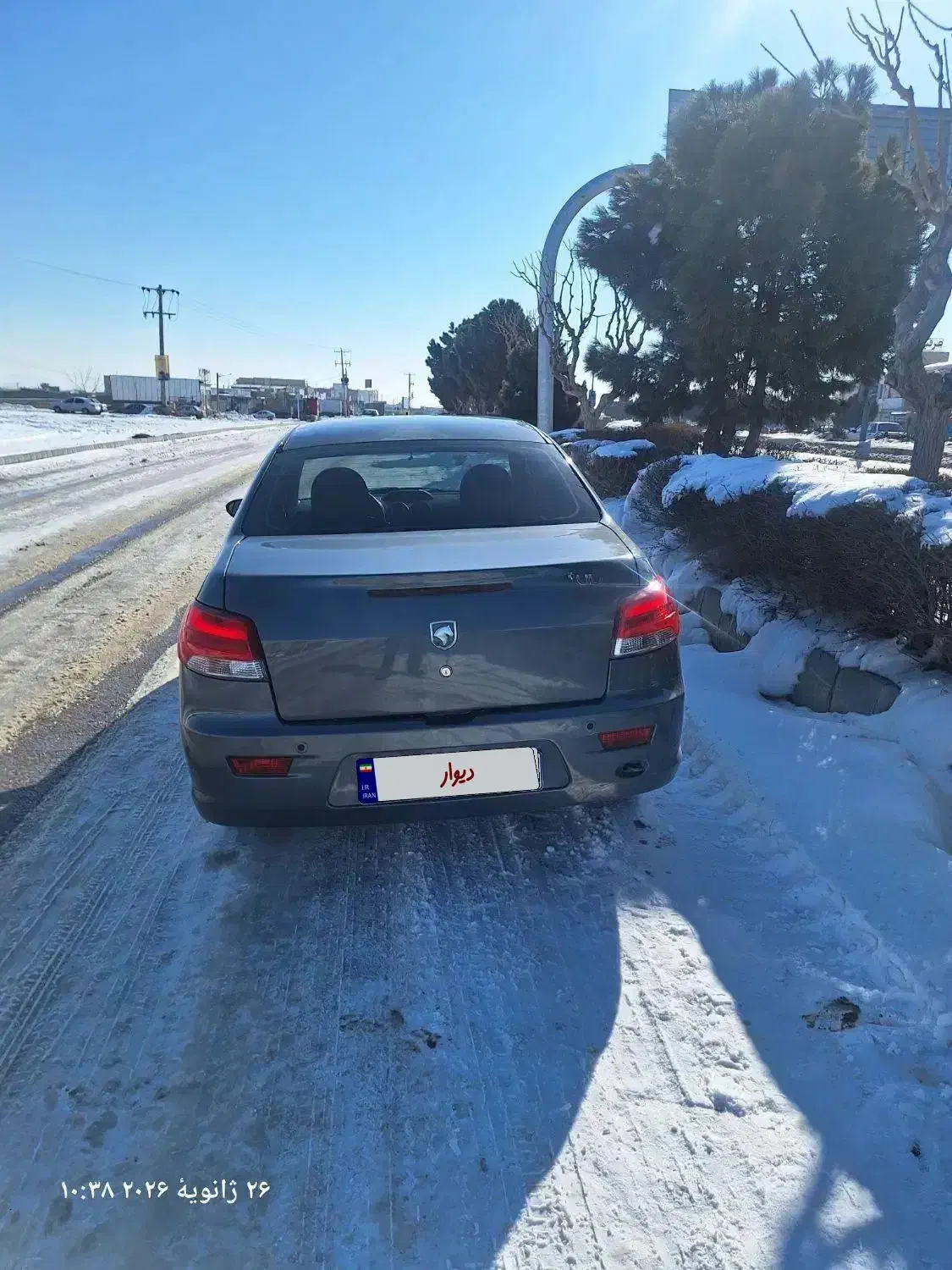 رانا پلاس ارتقا یافته ۱۴۰۳|خودرو سواری و وانت|تهران, شیخ هادی|دیوار