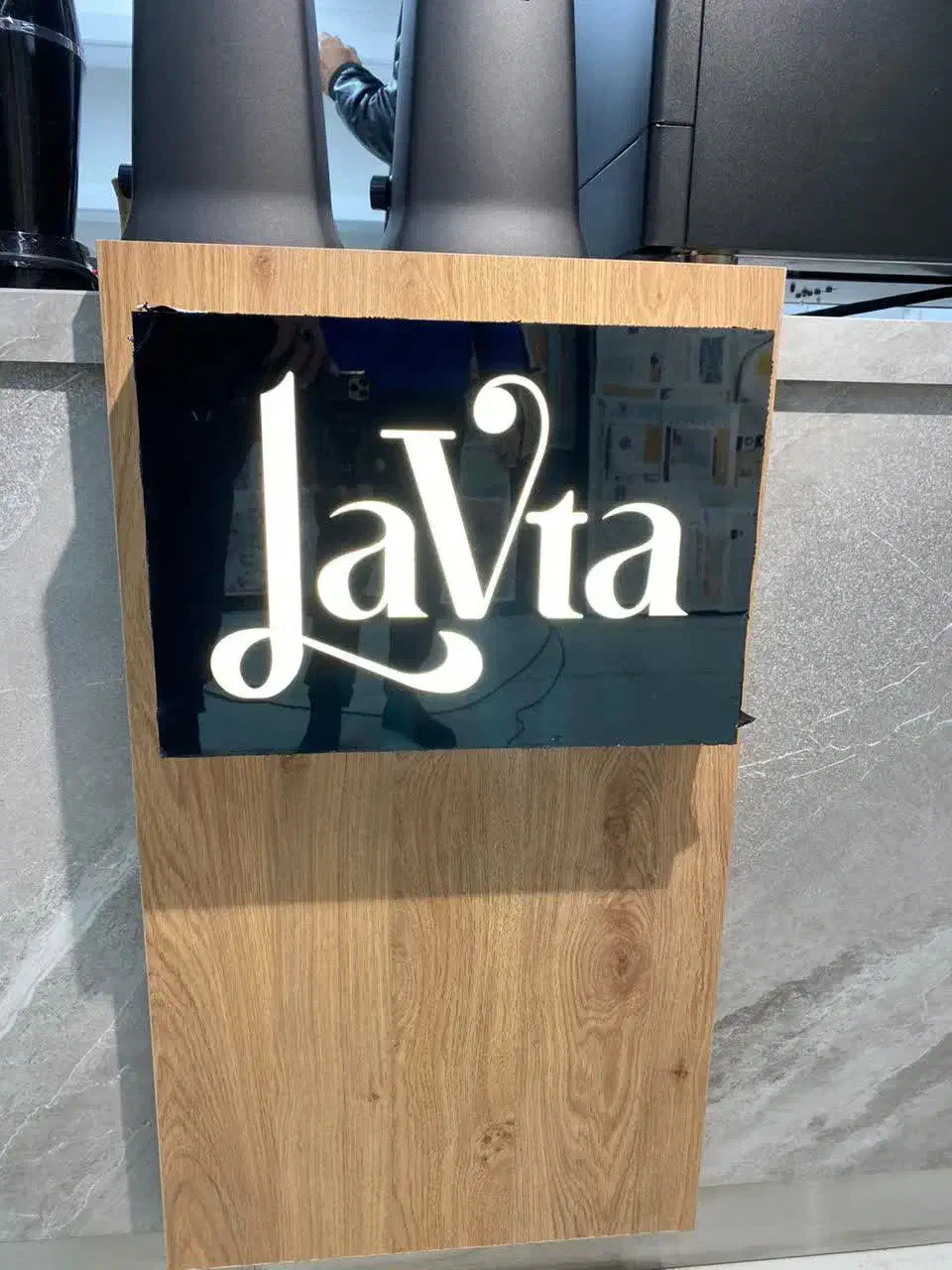 تابلو چلنیوم/نئون/لاسوگاسی/فوری|فروشگاه و مغازه|سمنان, |دیوار