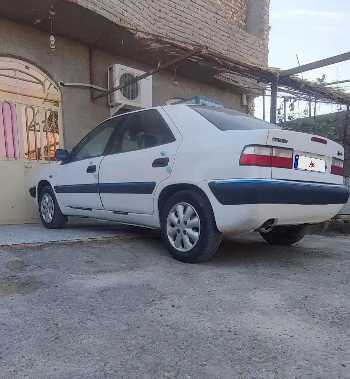 سیتروئن زانتیا 2000cc، مدل ۱۳۸۸|خودرو سواری و وانت|زاهدان, |دیوار